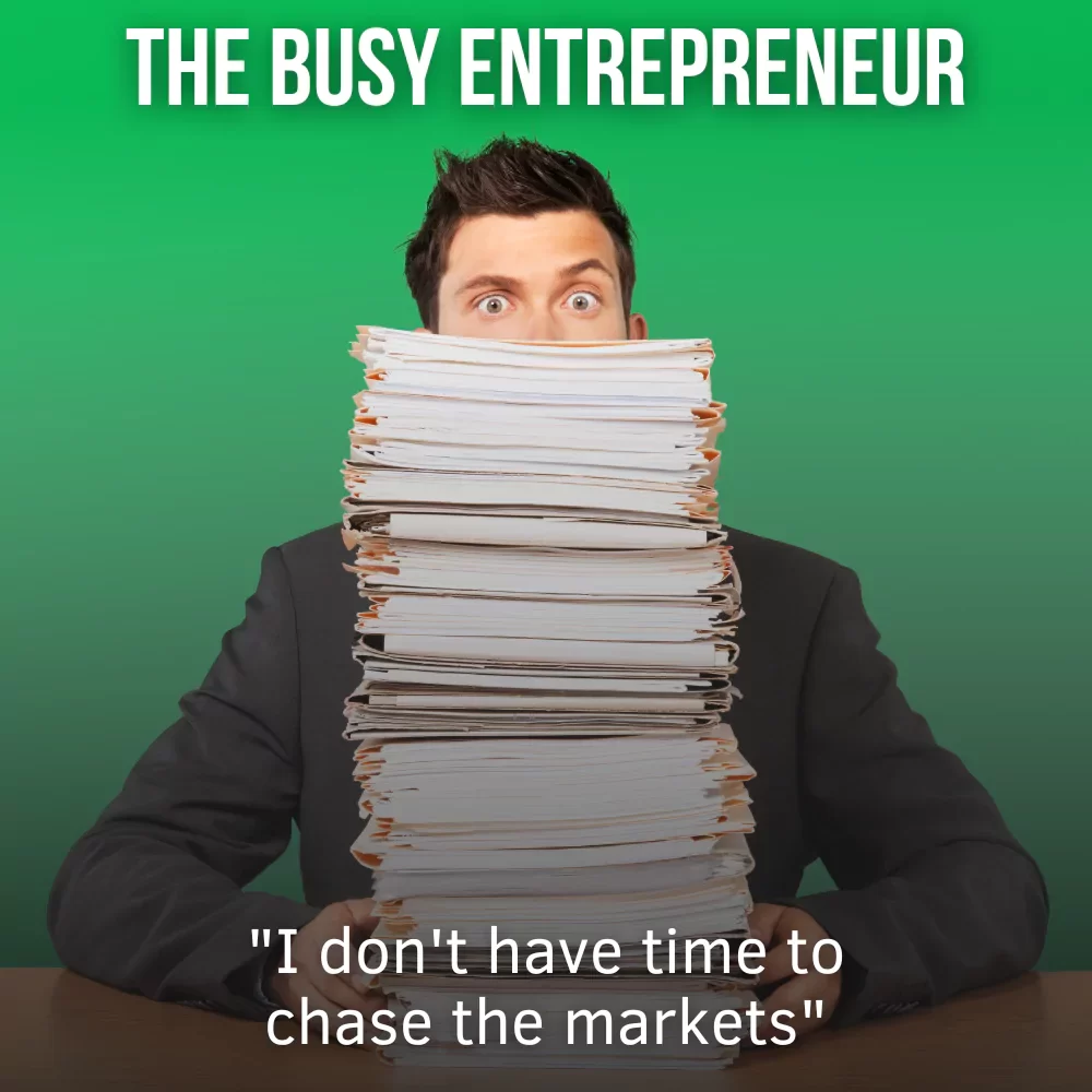 The Busy Entrepreneur